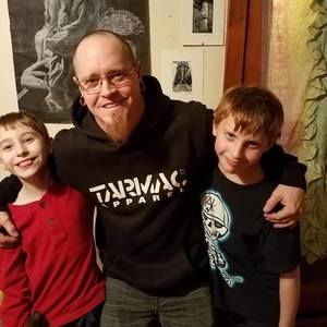 Meet your Posher, Jason